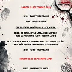 Loiret Crimes • 5ᵉ édition