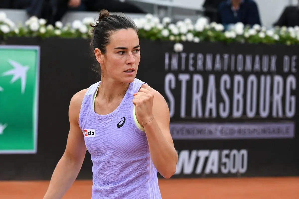Loïs Boisson aux Internationaux de Strasbourg : une wild-card avant Roland-Garros