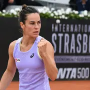Loïs Boisson aux Internationaux de Strasbourg : une wild-card avant Roland-Garros