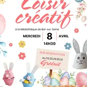 Loisir créatif – Spécial Pâques