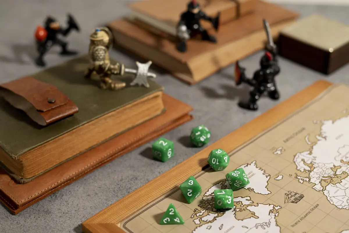 Loisirs | Jeux de rôles