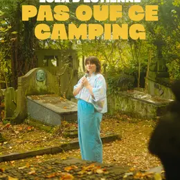 Lola d'Estienne dans Pas ouf ce camping