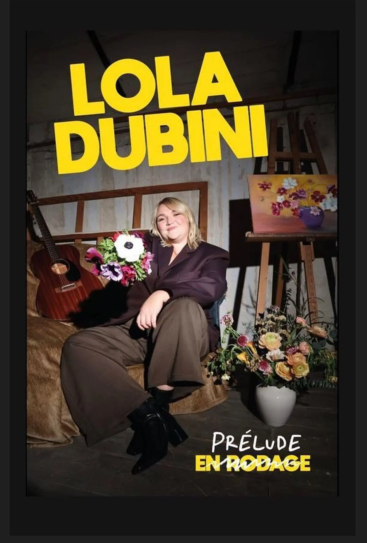 Lola Dubini : prélude