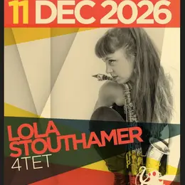 Lola Stouthamer 4tet