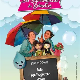 Lolo, petite goutte d'eau