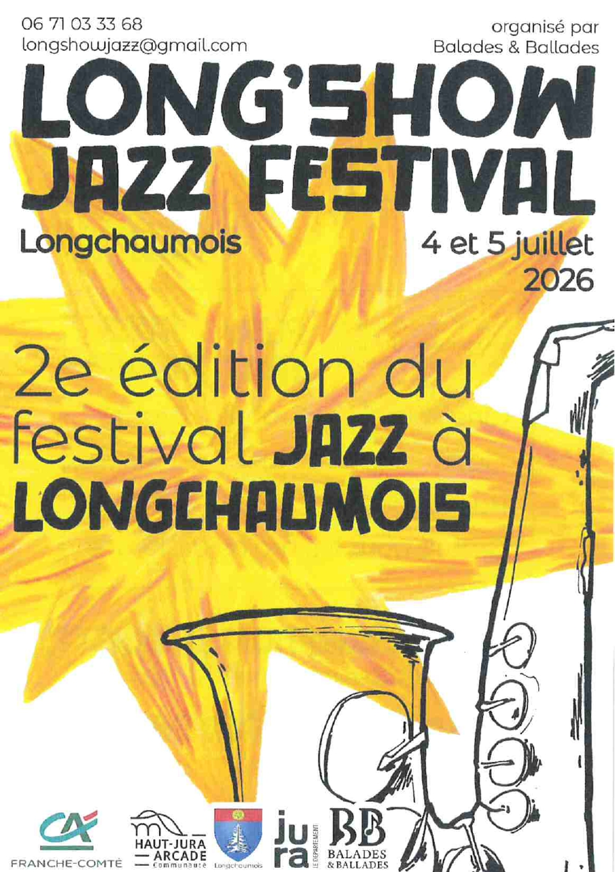 Long’Show Jazz Festival