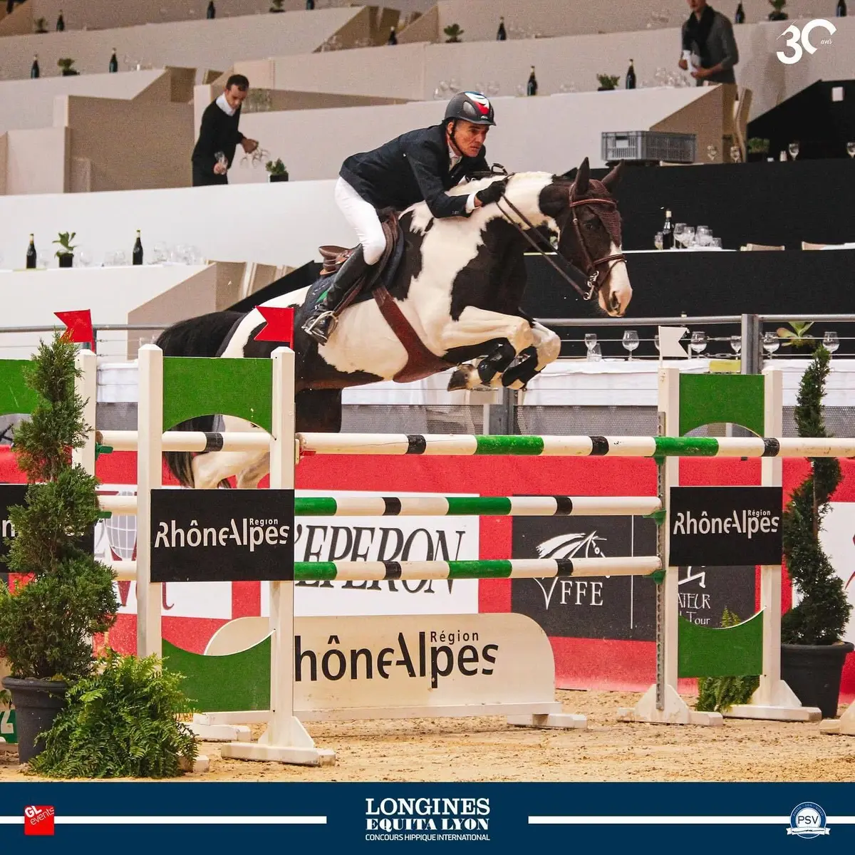 Longines Equita Lyon