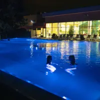 Se baigner la nuit DR