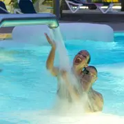 Longues nuits au sauna dans les thermes Südpfalz Therme