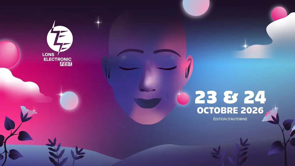 Lons Electronic Festival à Juraparc : deux soirées électro à Montmorot
