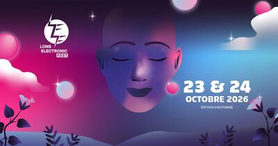 Lons Electronic Festival &agrave; Juraparc : deux soir&eacute;es &eacute;lectro &agrave; Montmorot