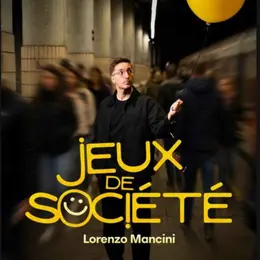 Lorenzo Mancini Jeux de Société