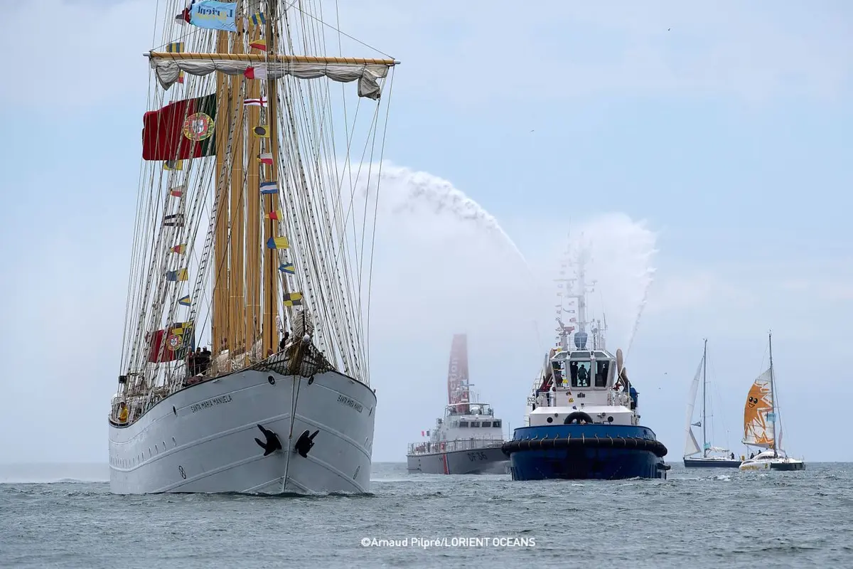 Lorient Oc&eacute;ans est un &eacute;v&egrave;nement unique, &agrave; la fois f&ecirc;te maritime et festival culturel 
