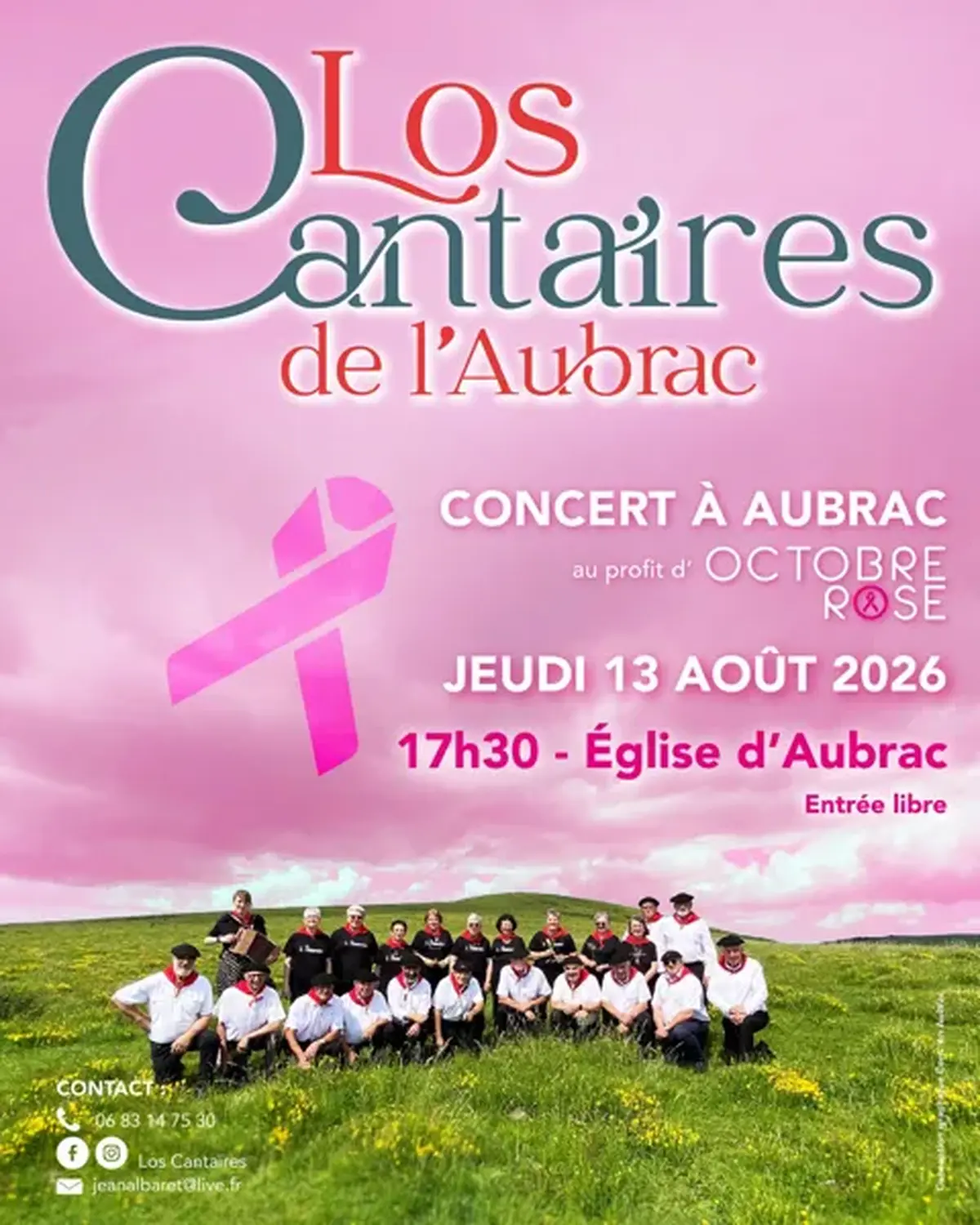 Los Cantaires de l'Aubrac