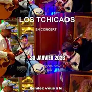 Los Tchicaos / Trio