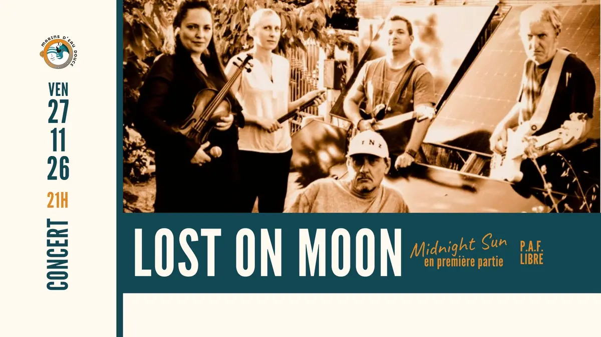 Lost On Moon  @marinsdeaudouce  Ramonville