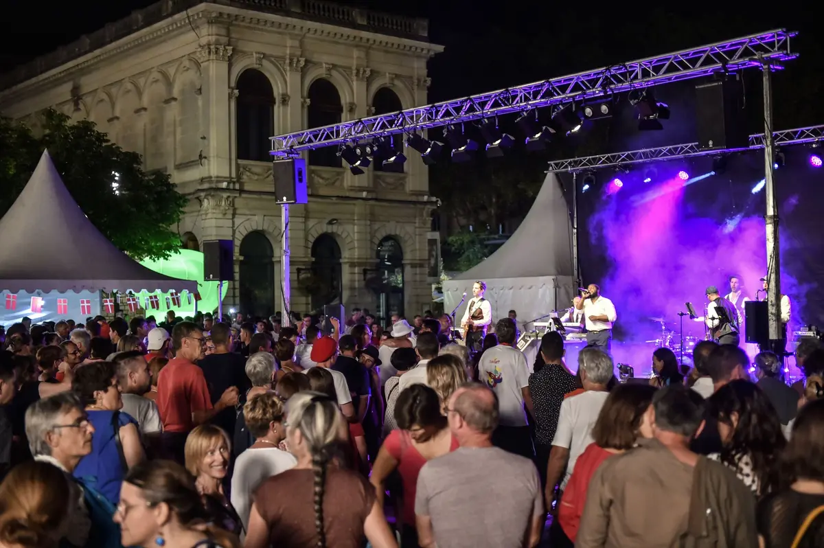 Lot Of Saveurs : Le concert