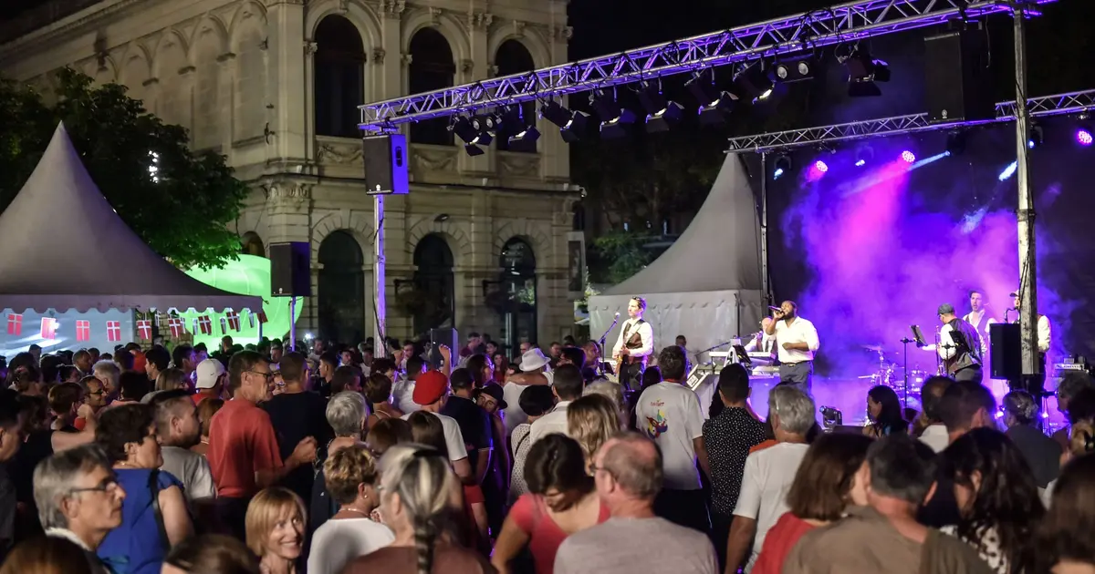 Lot Of Saveurs : Le concert