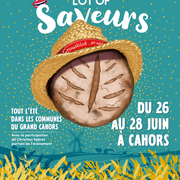 Lot of Saveurs : Le Fournil Ambulant du Croustilot