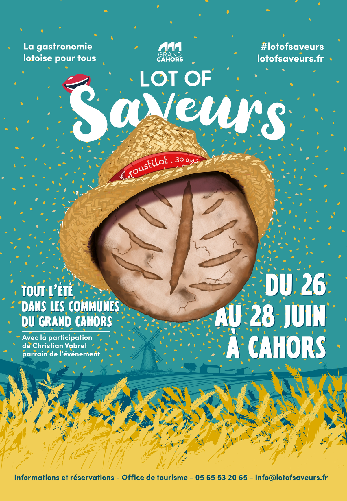 Lot of Saveurs : Le Village des Saveurs