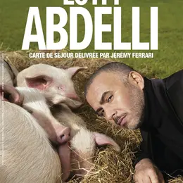 Lotfi Abdelli dans Je suis bien chez vous