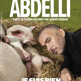 Lotfi Abdelli dans Je suis bien chez vous