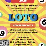 Loto à Arsac