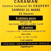 Loto à Caraman