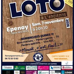 Loto à L'Ancienne