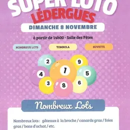 Loto à Lédergues