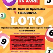 LOTO à Saint-Julien