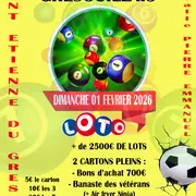 Loto à St. Etienne du Grès - Association Vétérans Grésouillais