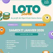 Loto Apel Notre-Dame