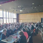 Loto au profit des enfants du RPI Moissannes/Sauviat sur Vige