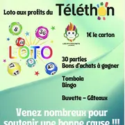 Loto Au Profit Du Téléthon