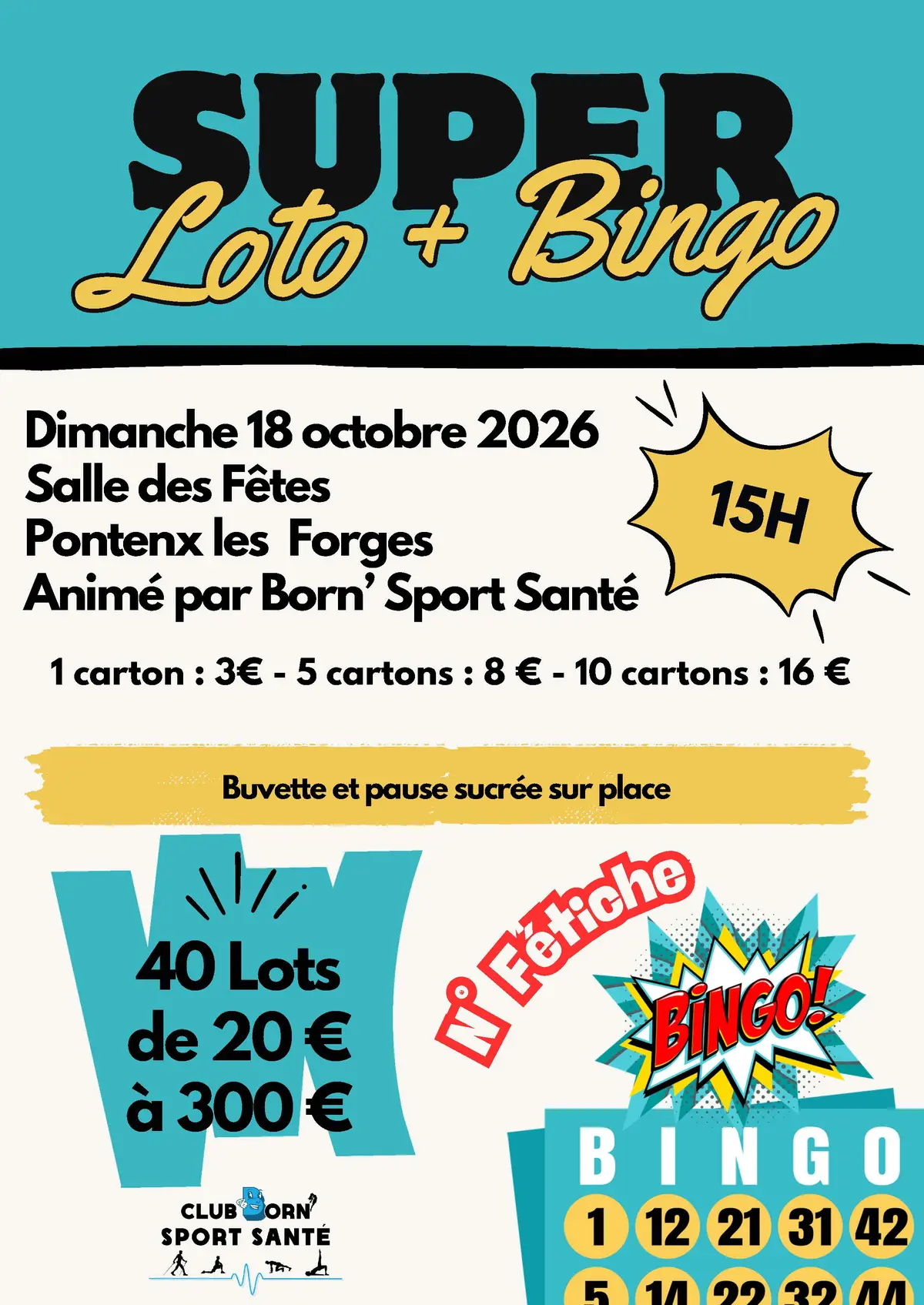 Loto - Bingo