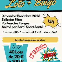 Loto - Bingo