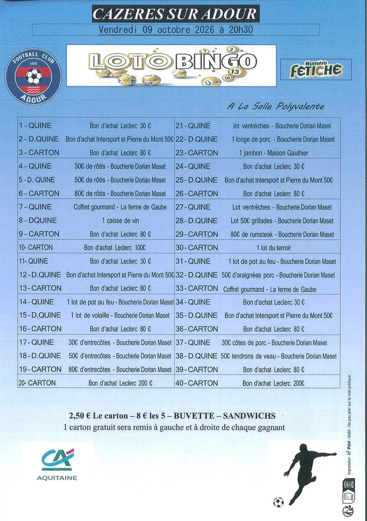 Loto Bingo