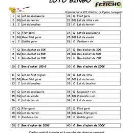 Loto Bingo