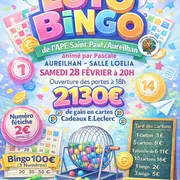 Loto - Bingo