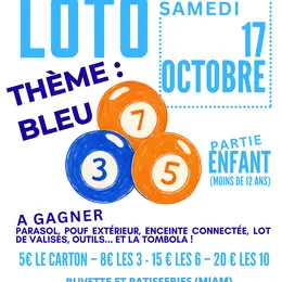 Loto Bleu