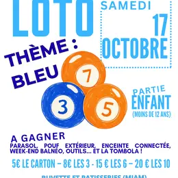 Loto Bleu