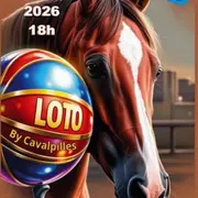 Loto Centre Équestre des Alpilles à St. Etienne du Grès