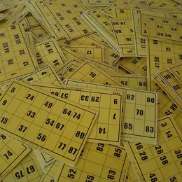Loto - Club du bel âge