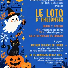 Loto d'Halloween