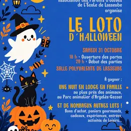 Loto d'Halloween