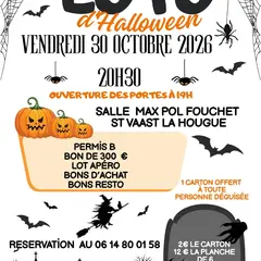 Loto d'halloween