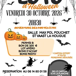 Loto d'halloween