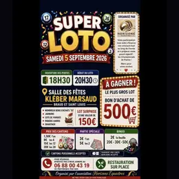 Loto  de Horizons Equestres