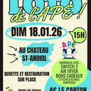 Loto de l'A.P.E.